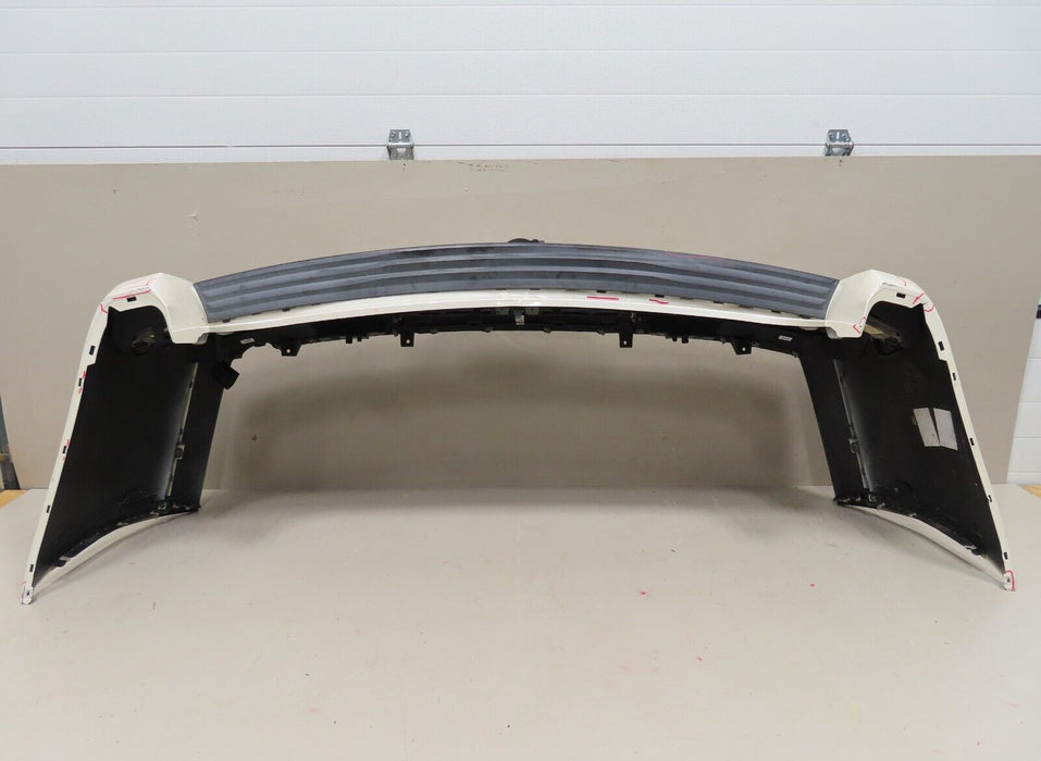 2015-2016 CADILLAC ESCALADE REAR BUMPER COVER W/ MODULE HARNESS OEM 22960924