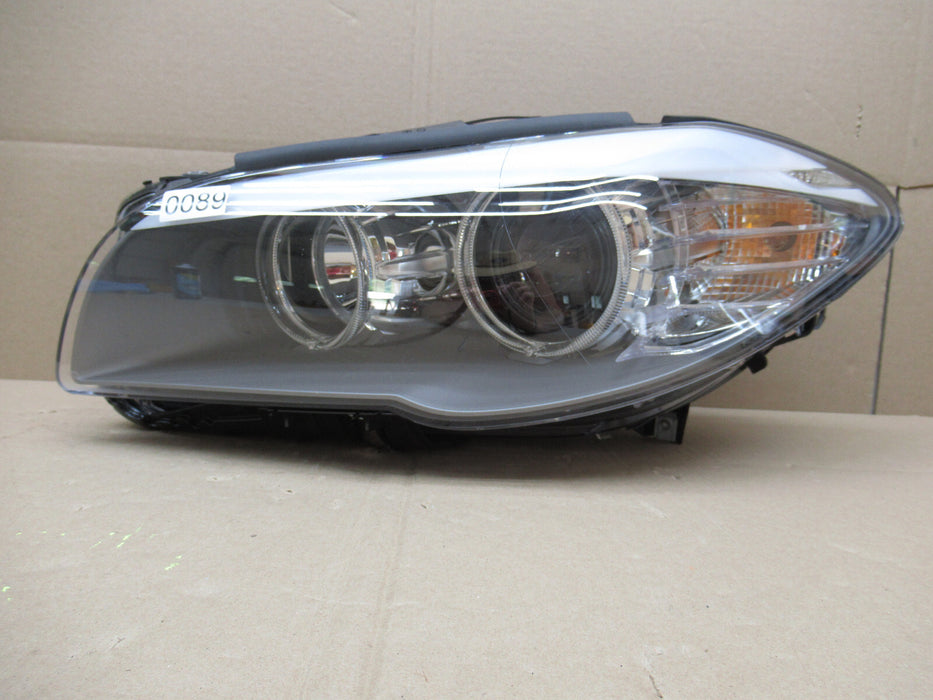 2011-2013 BMW 5 Series M5 F10 Left LH Driver Side HALOGEN LED Headlight OEM