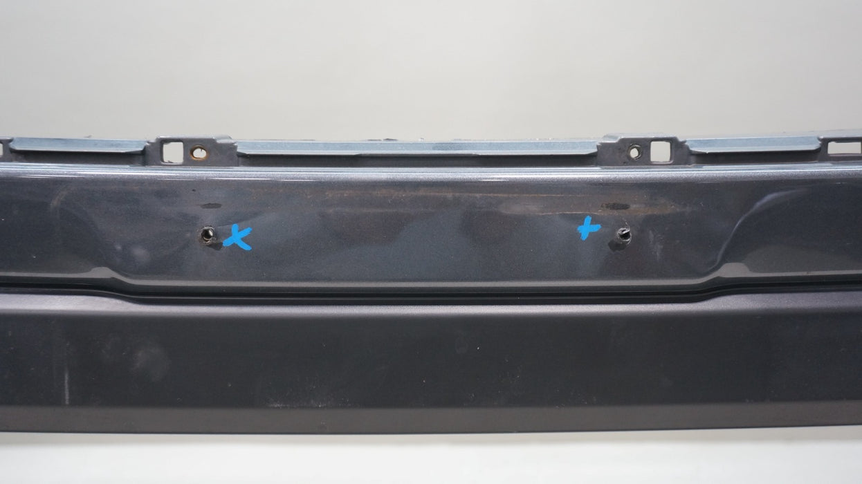 2020-2022 SUBARU OUTBACK FRONT BUMPER COVER 57704AN01A OEM
