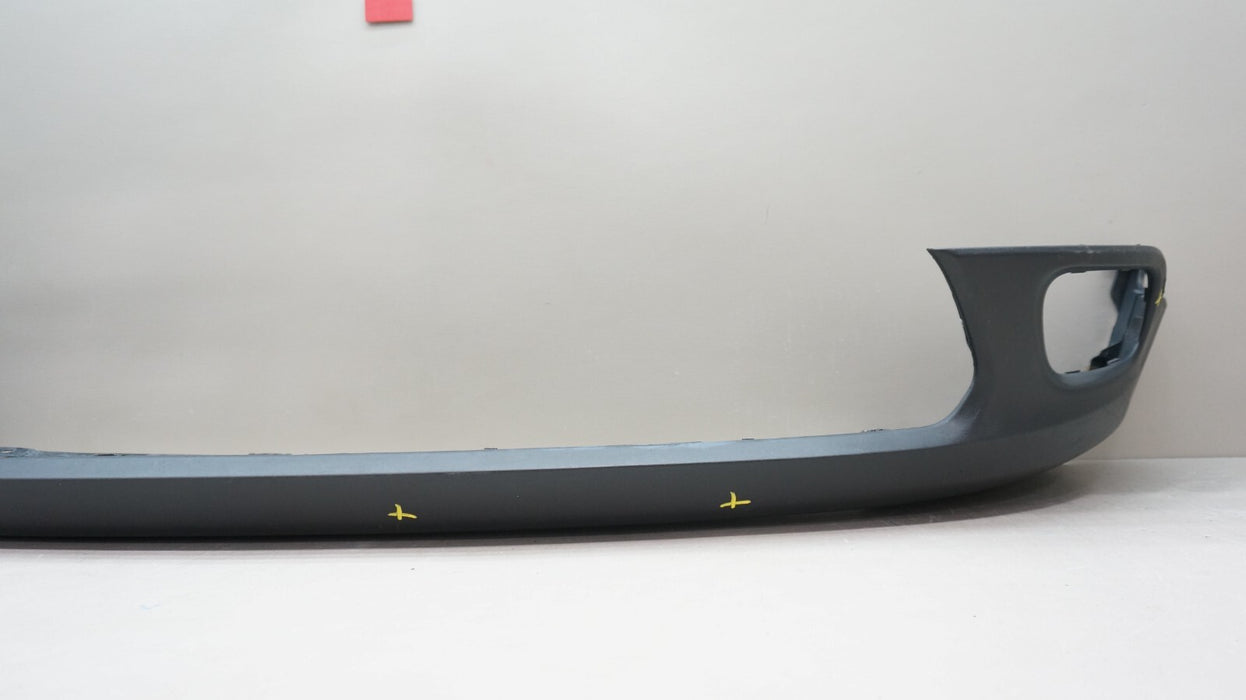 2014-2016 JEEP GRAND CHEROKEE FRONT BUMPER COVER LOWER VALANCE OEM 68203213AA