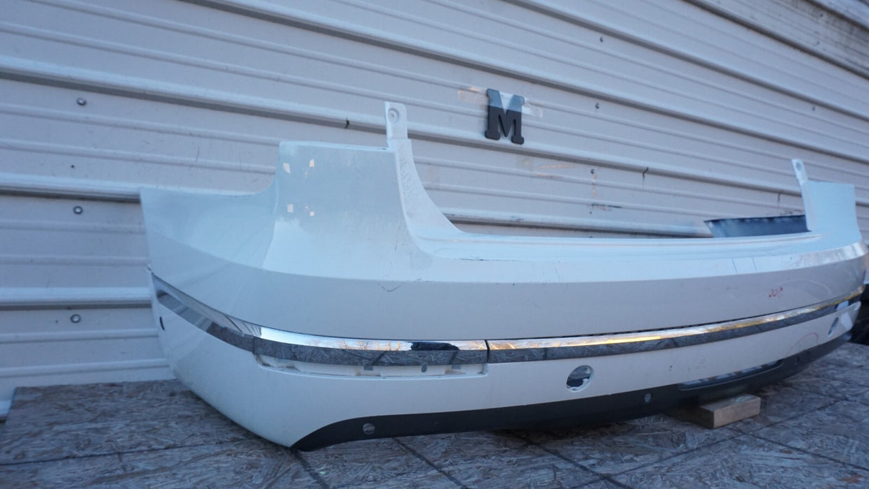 2017-2019 BENTLEY BENTAYGA REAR BUMPER COVER OEM 17 18 19 -36A807301QBS1