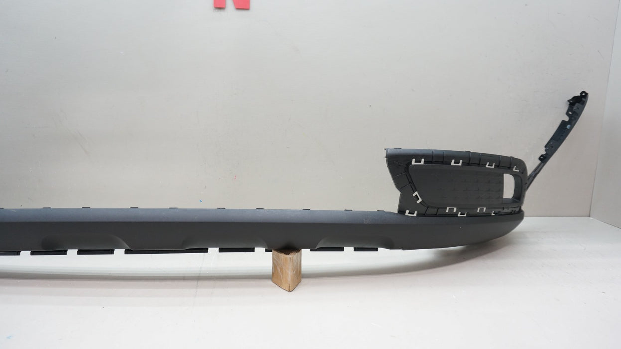 2020-2025 HYUNDAI VENUE FRONT LOWER BUMPER VALANCE PANEL OEM 86512-K2000