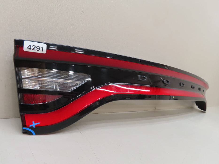 2015-2023 DODGE CHARGER REAR CENTER LAMP TAIL LIGHT OEM 68474280AA
