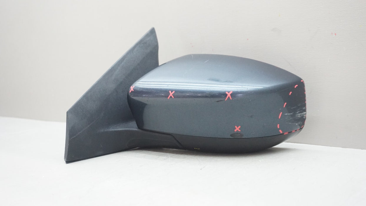 2013-2015 NISSAN SENTRA LEFT DRIVER SIDE MIRROR OEM 963023SG0B