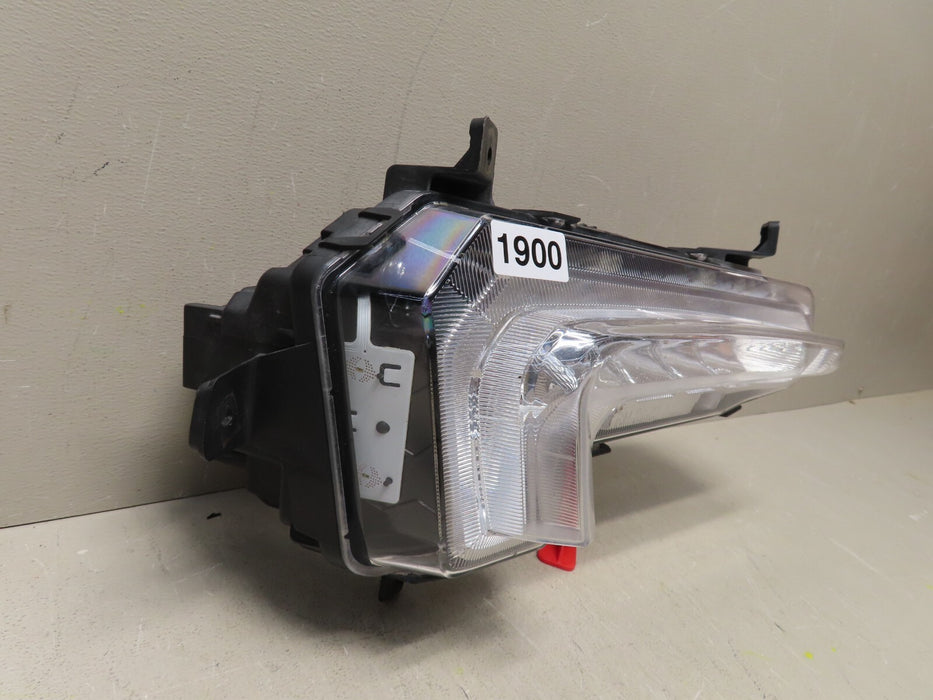 2016-2018 CHEVROLET MALIBU RIGHT DRL DAYTIME RUNNING LIGHT LED OEM 22982838