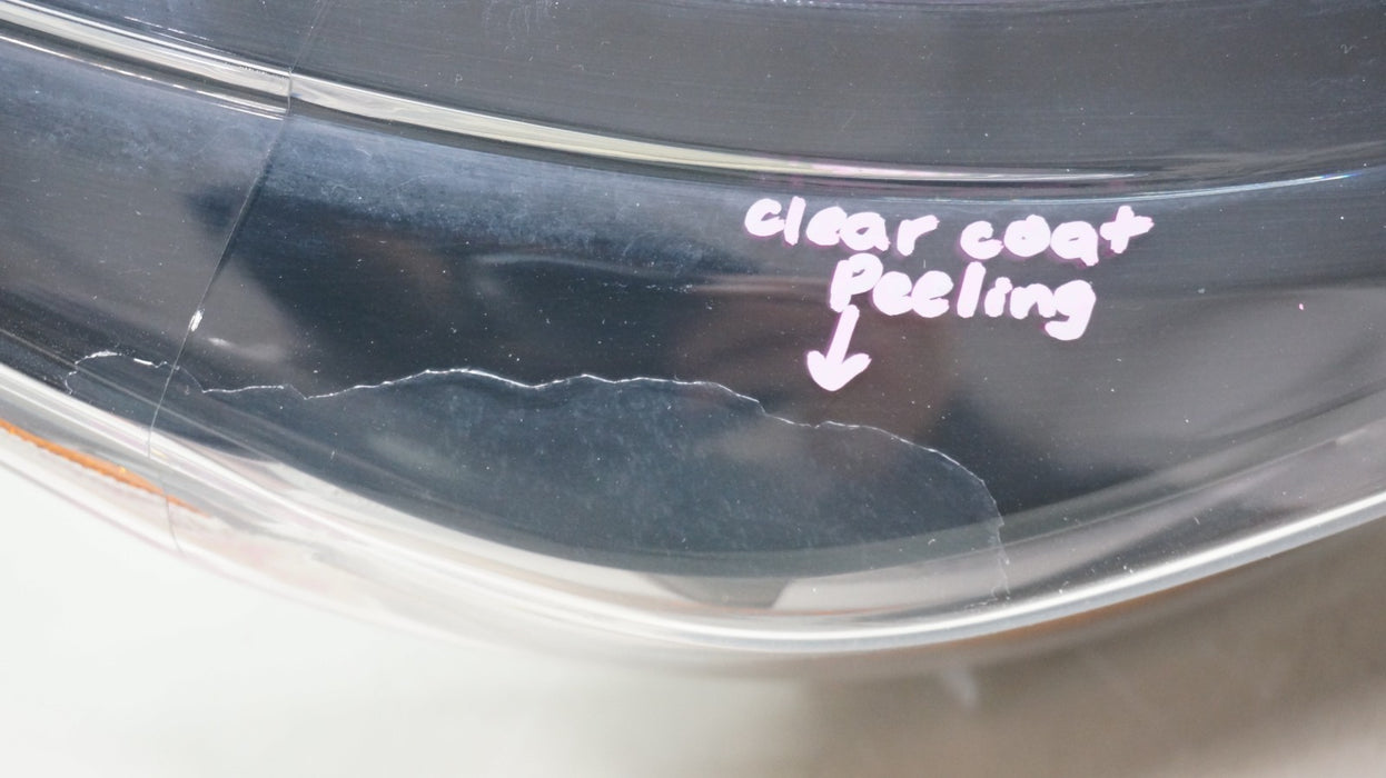 2020-2022 TOYOTA COROLLA FRONT RIGHT PASSENGER SIDE HALOGEN HEADLIGHT OEM