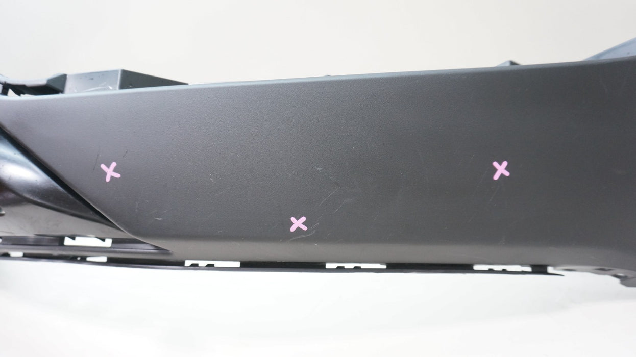 2017-2020 CHEVROLET TRAX FRONT LOWER BUMPER VALANCE COVER PANEL AFTERMARKET CAPA