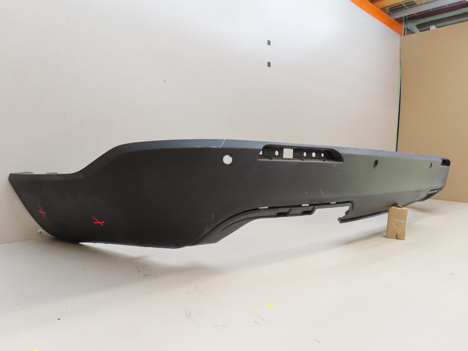 2020-2025 FORD EXPLORER REAR LOWER BUMPER COVER OEM LB5B-17F954-CW