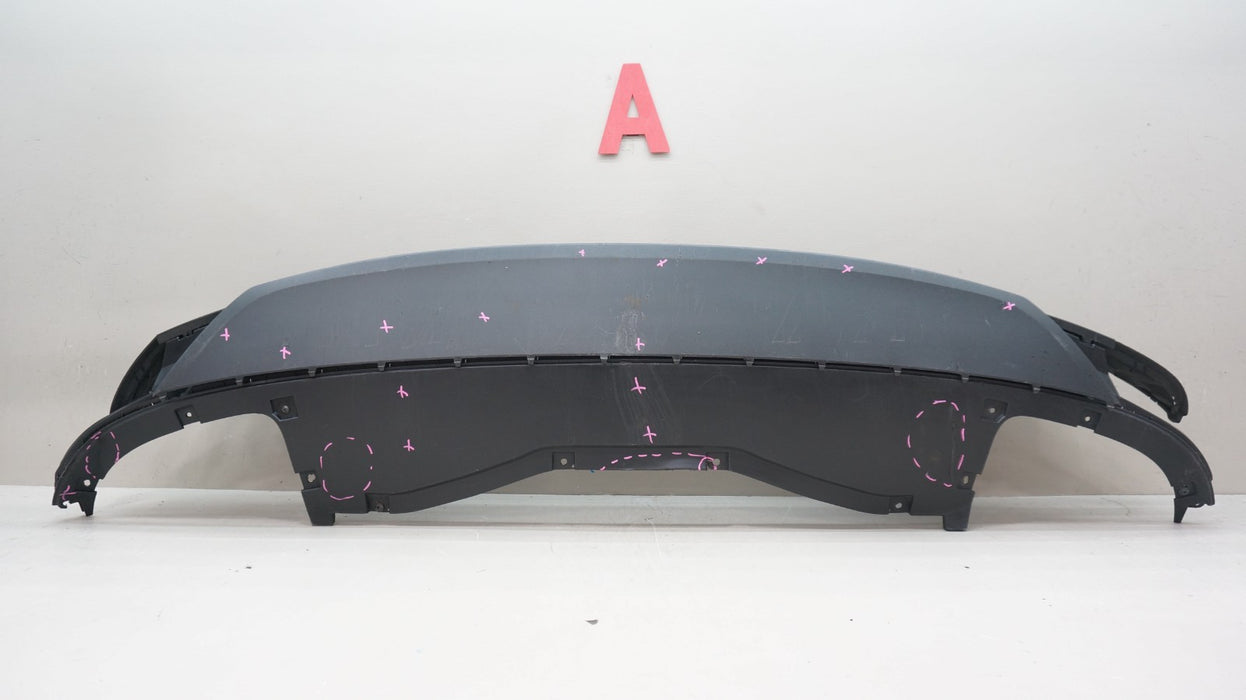 2021-2024 VOLKSWAGEN ID.4 FRONT LOWER BUMPER VALANCE COVER 11A805915B OEM