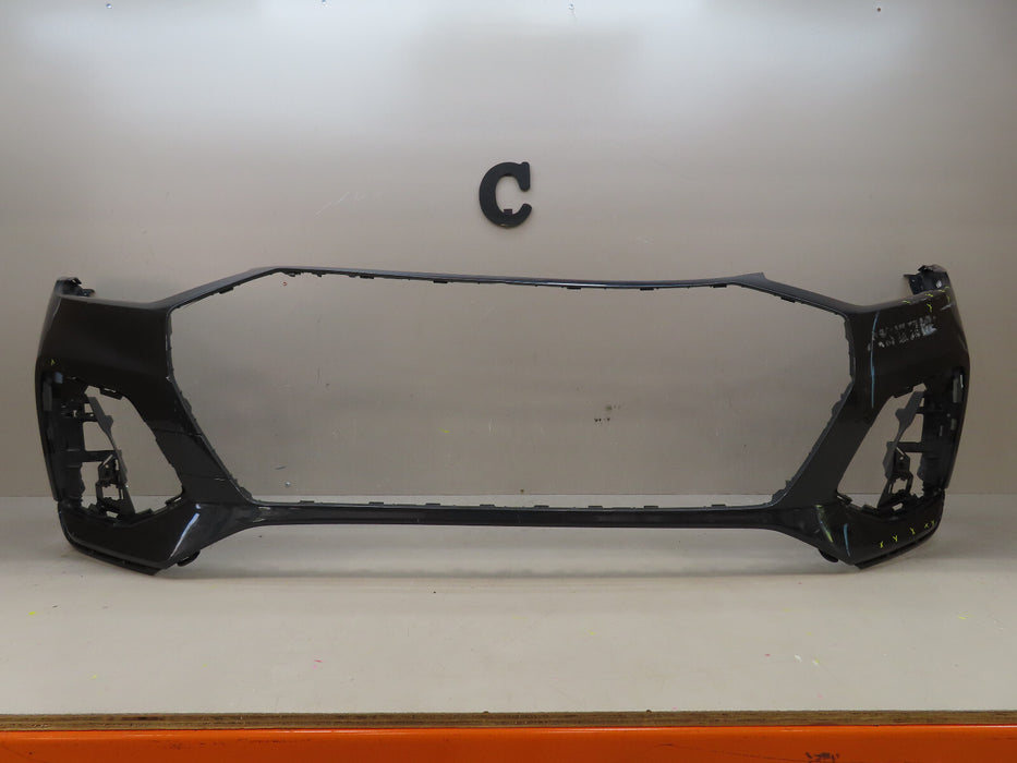 2021 2022 2023 AUDI Q5 FRONT BUMPER COVER OEM 80A807437