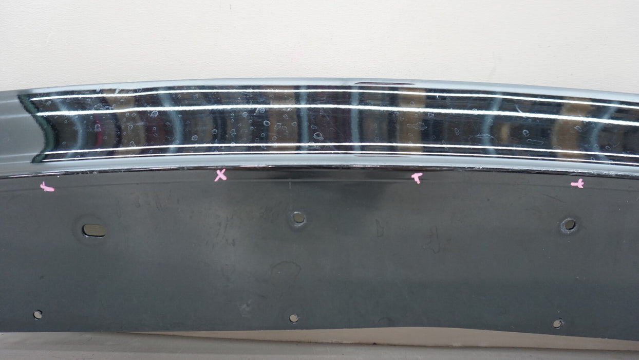 2020-2022 LINCOLN CORSAIR REAR LOWER BUMPER VALANCE MJ7B-17F765 OEM