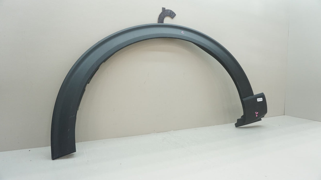 2021 - 2024 FORD EXPLORER FRONT LEFT FENDER FLARE MOLDING COVER OEM LB5B16A075BF