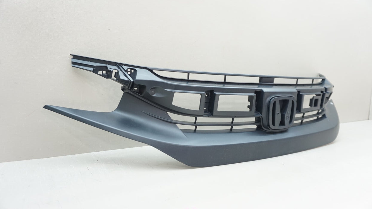 2016-2018 HONDA CIVIC FRONT BUMPER RADIATOR GRILLE AFTERMARKET CAPA