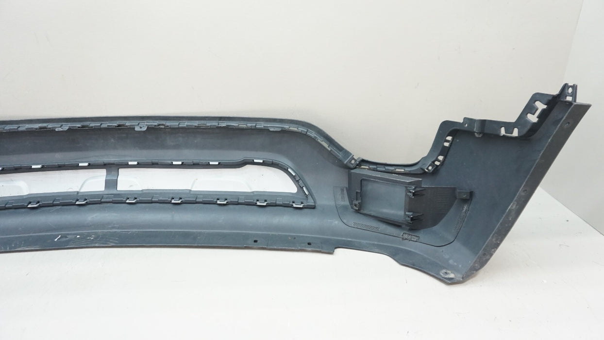 2017-2021 CHEVROLET TRAX REAR LOWER BUMPER VALANCE COVER 42392747 OEM