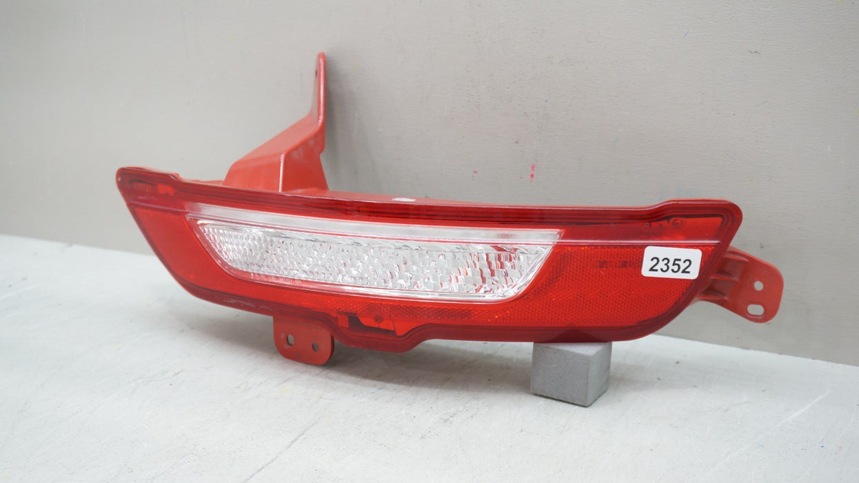 2015-2019 LINCOLN MKC REAR RIGHT PASSENGER SIDE BACK UP LIGHT OEM