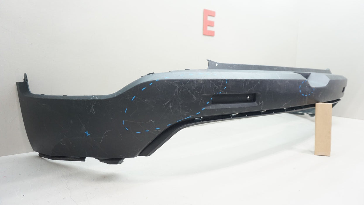 2017-2022 GMC ACADIA REAR LOWER BUMPER COVER OEM 84085168