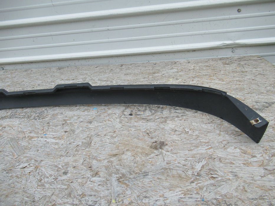 2007-2013 GMC SIERRA 1500 FRONT LOWER BUMPER VALANCE DEFLECTOR OEM