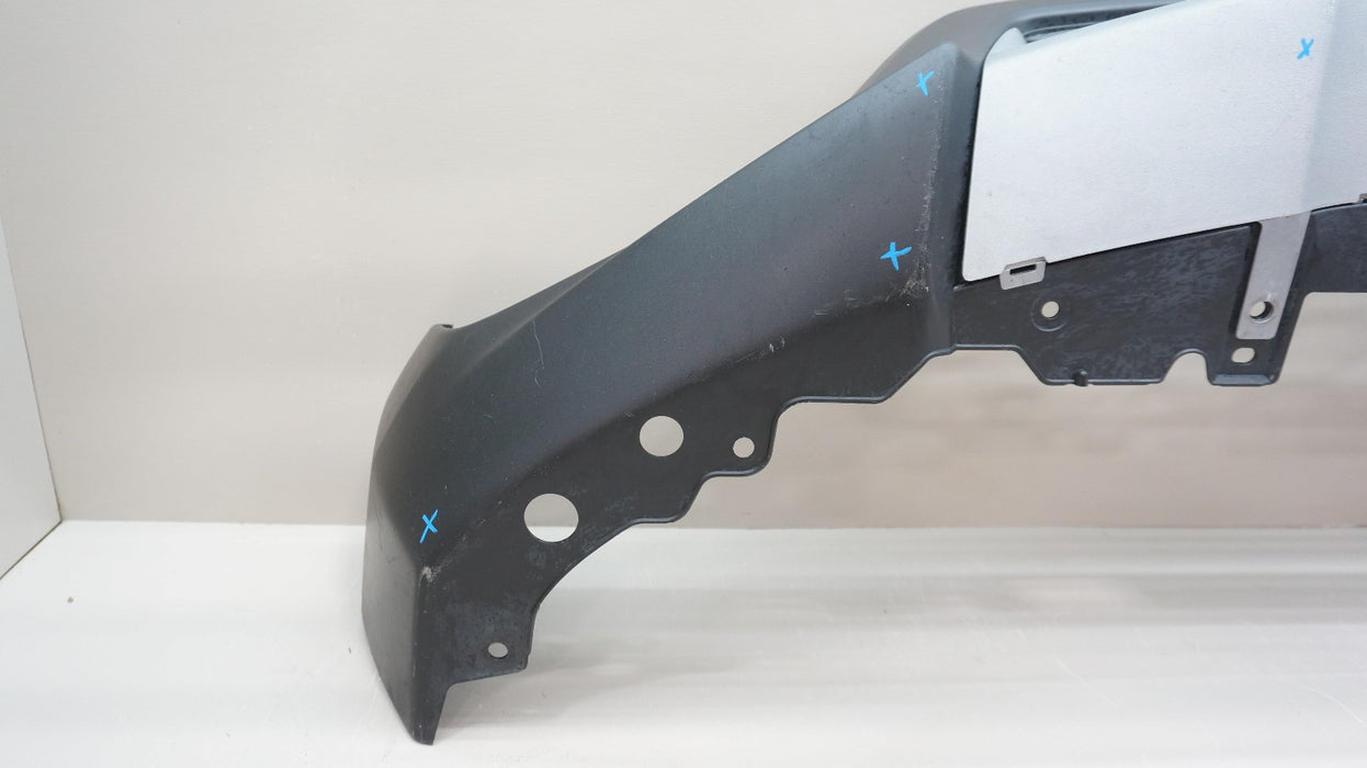 2017-2019 HONDA CR-V CRV FRONT LOWER BUMPER COVER 71102-TLA-A000 OEM