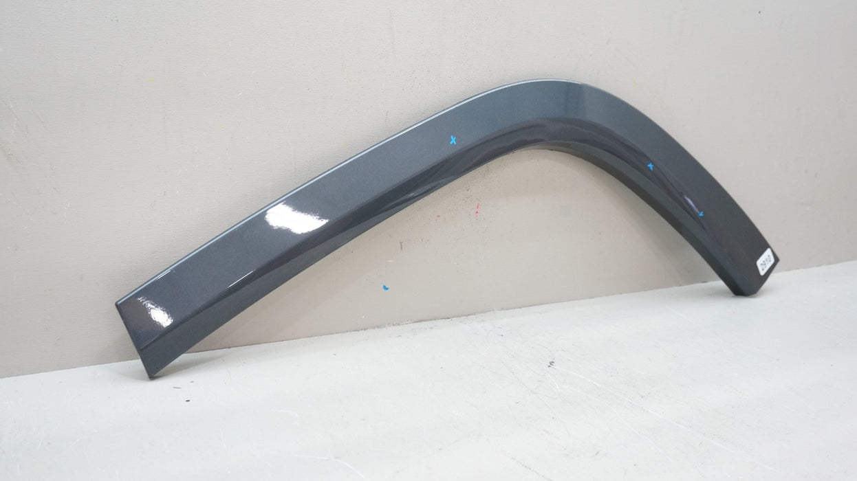2021-2025 JEEP GRAND CHEROKEE REAR LEFT QUARTER WHEEL ARCH MOLDING OEM 6XN61TRMA
