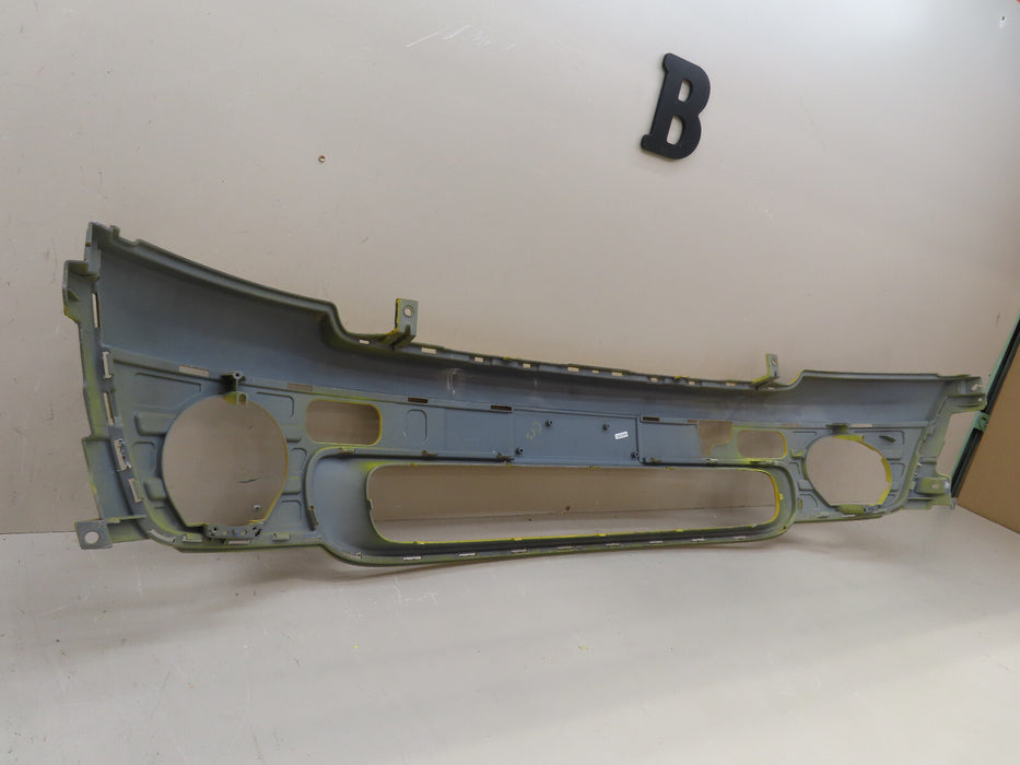 2008 2009 2010 MINI COOPER CLUBMAN R56 FRONT BUMPER COVER OEM 7147840