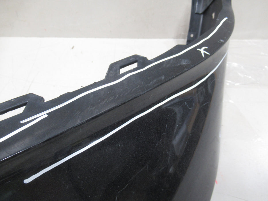 2013-2017 DODGE RAM 1500 FRONT UPPER BUMPER COVER OEM P# 13DSR1001P