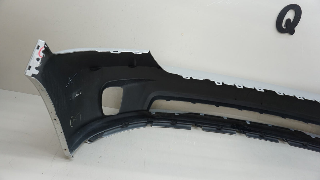 2013 - 2017 DODGE RAM 1500 FRONT MAIN BUMPER COVER OEM 5LC56TRMAC 13 14 15 16 17