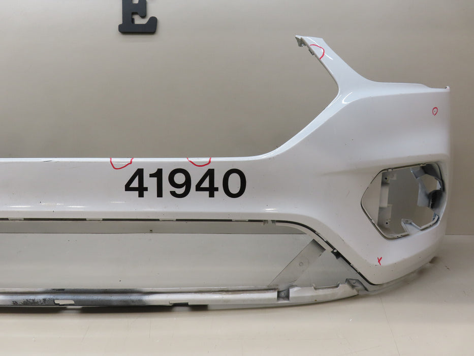 2017 2018 2019 FORD ESCAPE FRONT BUMPER COVER OEM GJ54-17757
