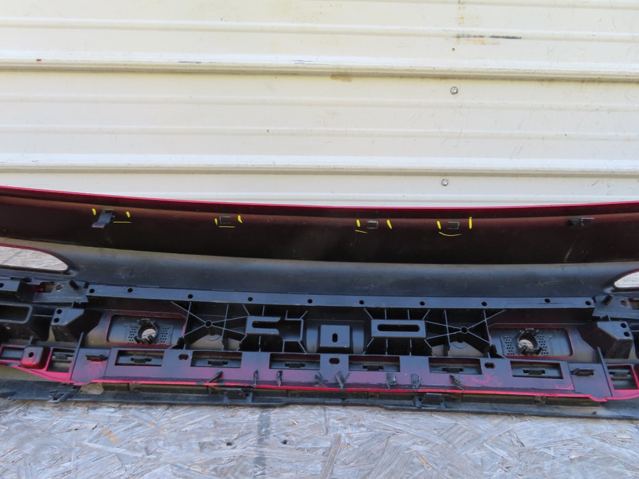2020-2021 LINCOLN CORSAIR REAR UPPER & LOWER BUMPER COVER PANEL OEM LJ7B-17A894