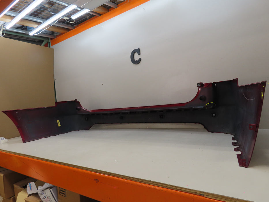 2018-2021 FORD EXPEDITION REAR BUMPER COVER OEM