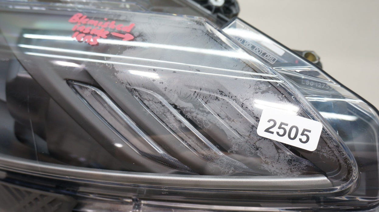 2018-2022 FERRARI 812 SUPERFAST GTS FRONT LEFT DRIVERS SIDE LED HEADLIGHT OEM