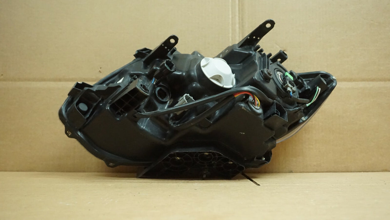 2017-2019 NISSAN ROGUE FRONT RIGHT PASSENGER SIDE HEADLIGHT HEADLAMP HALOGEN OEM