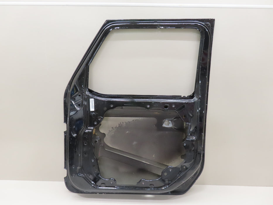 2018-2024 JEEP WRANGLER FRONT RIGHT PASSENGER DOOR SHELL PANEL OEM