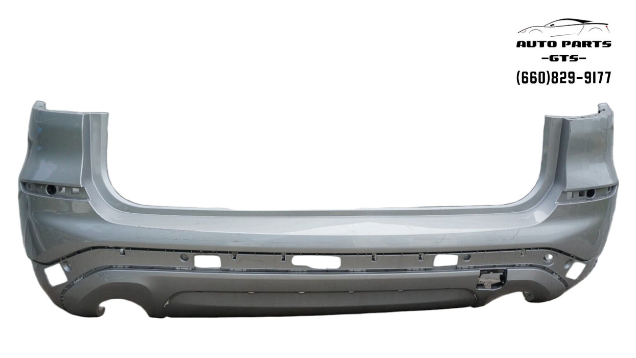 2017-2020 BMW X3 G01 REAR BUMPER SHELL PLASTIC COVER PANEL FACTORY OEM