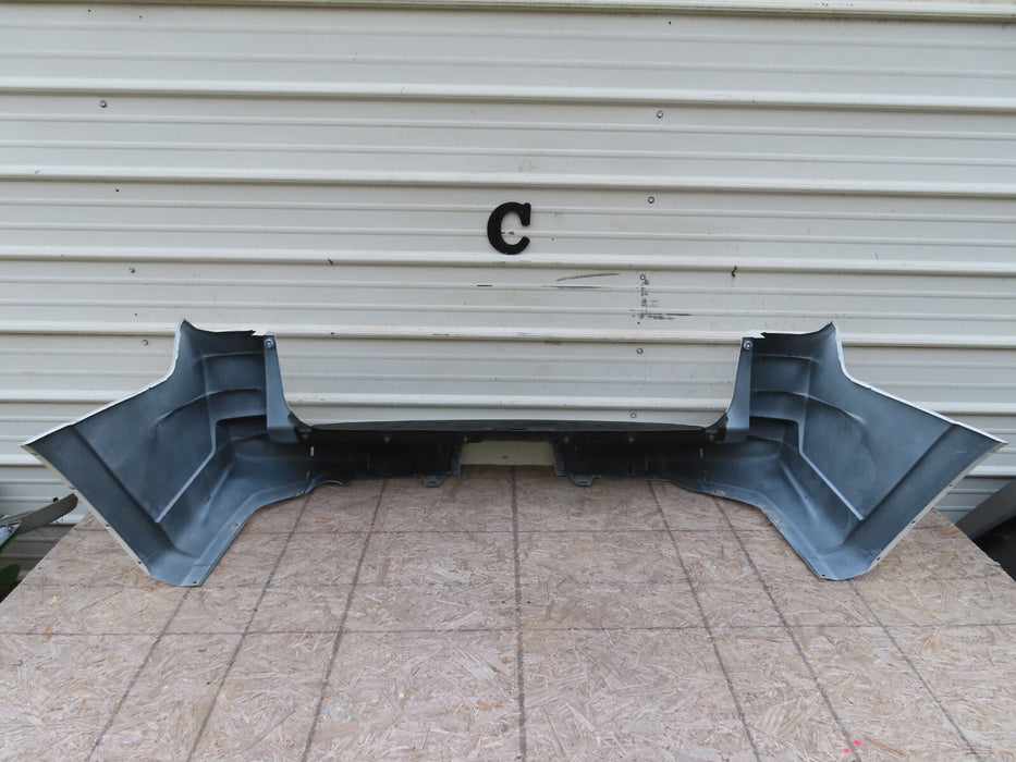 2014-2018 TOYOTA 4RUNNER TRAIL 4DR SUV REAR BUMPER COVER PANEL OEM 52159-35430