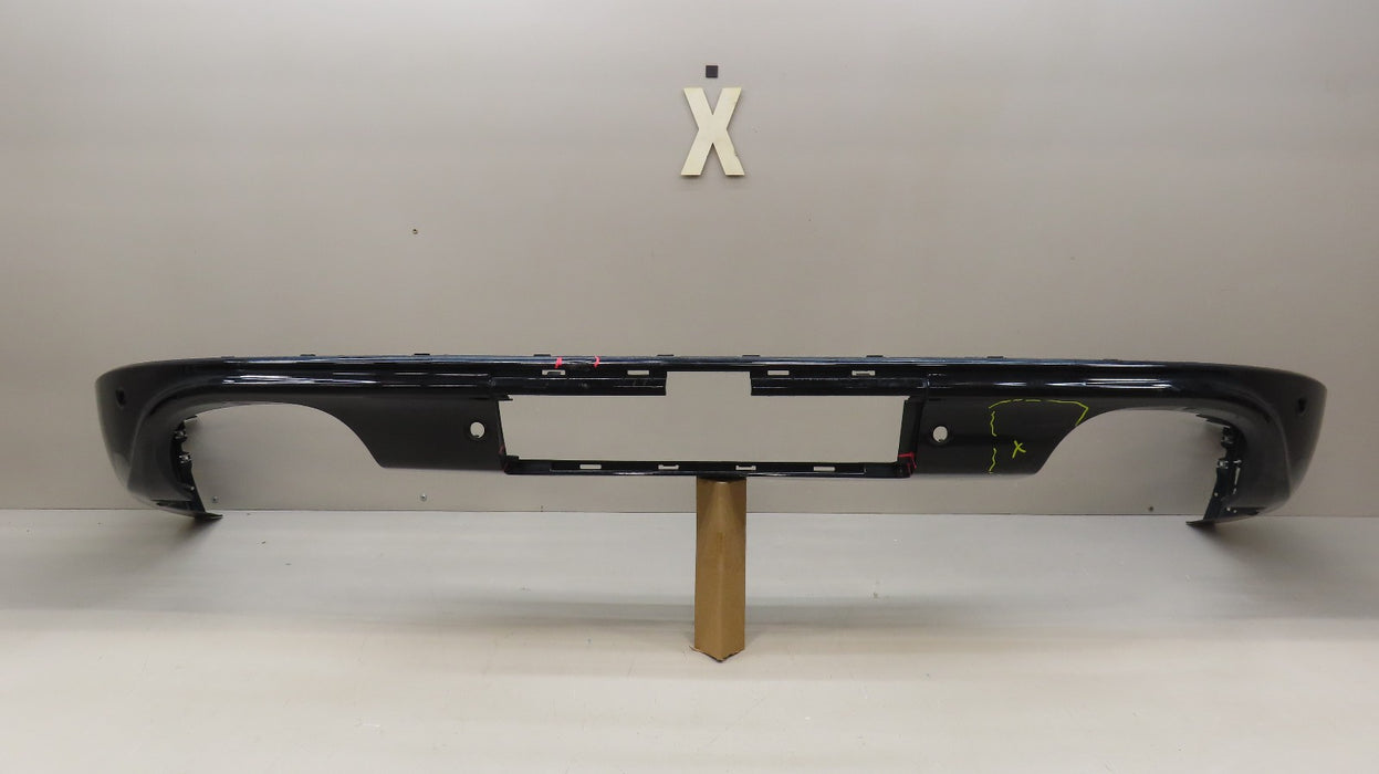 2020-2021 LINCOLN AVIATOR REAR BUMPER LOWER VALANCE OEM LC5B-17F954-D