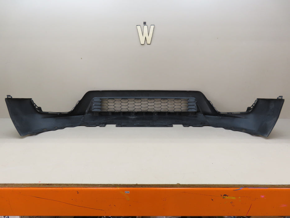 2017-2019 HONDA CR-V FRONT LOWER BUMPER COVER VALANCE OEM 71102-TLAA-A000