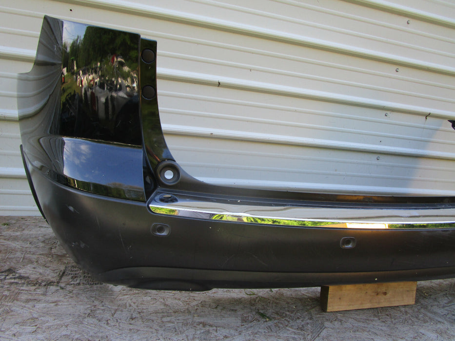 2008 2009 2010 2011 2012 BUICK ENCLAVE REAR BUMPER COVER OEM