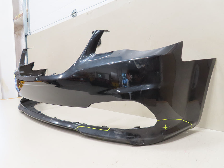 2011-2020 DODGE GRAND CARAVAN FRONT BUMPER COVER OEM