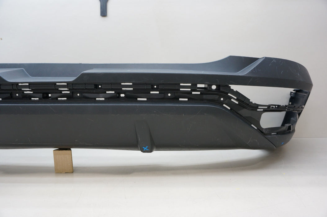 2022-2023 HYUNDAI TUCSON REAR BUMPER COVER PANEL OEM 86612-CW000