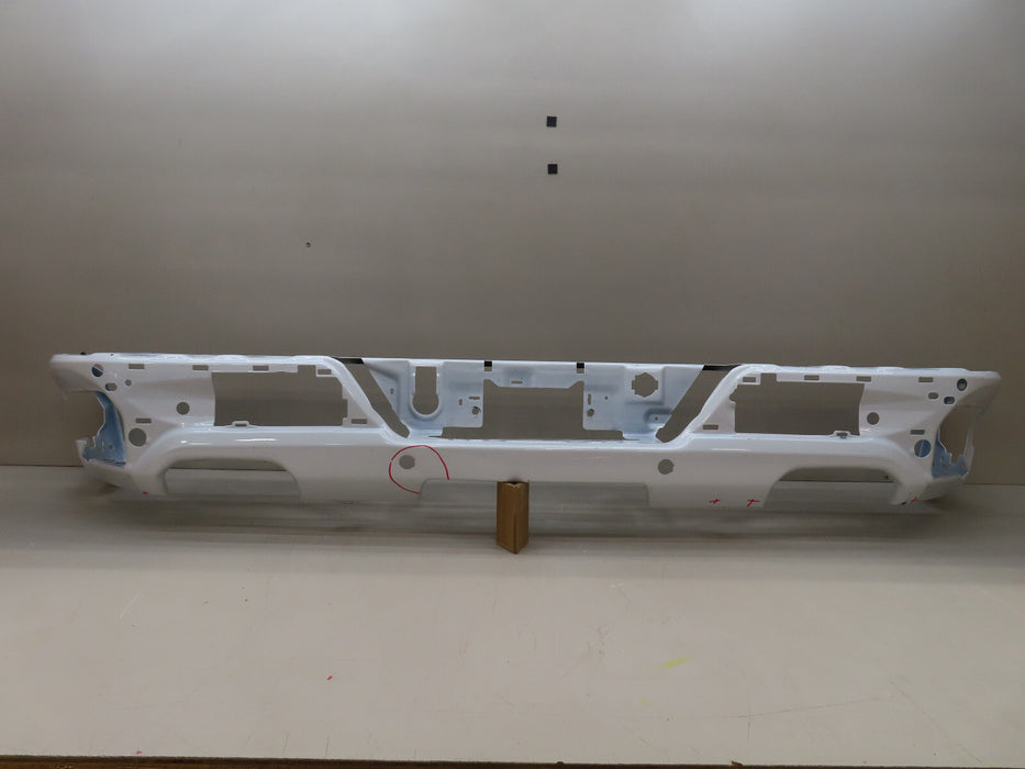 2023 2024 GMC SIERRA DENALI 1500 REAR METAL BUMPER OEM