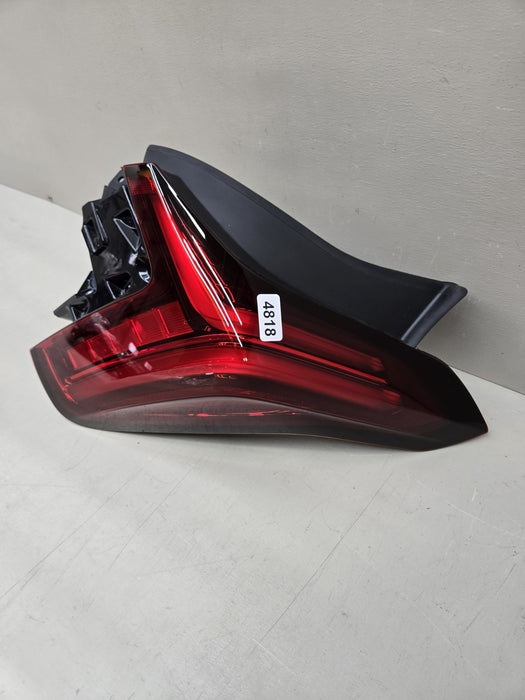 2020-2024 CADILLAC CT5 CT-5 RIGHT PASSENGER SIDE LED TAILLIGHT LAMP OEM