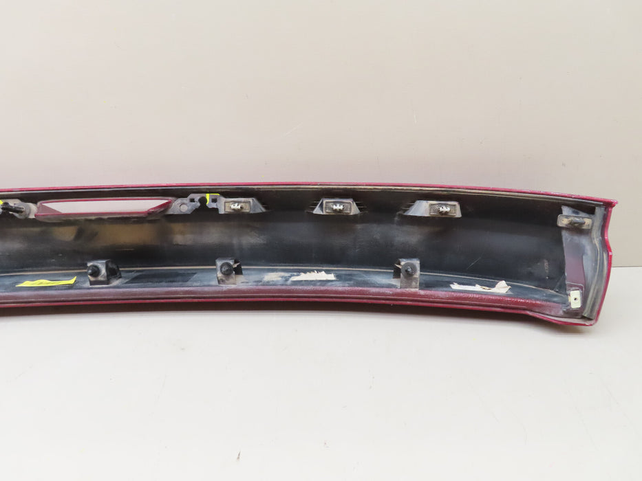 2013-2016 FORD ESCAPE REAR LOWER TAILGATE TRUNK MOLDING OEM CJ54-S423A40-AEW
