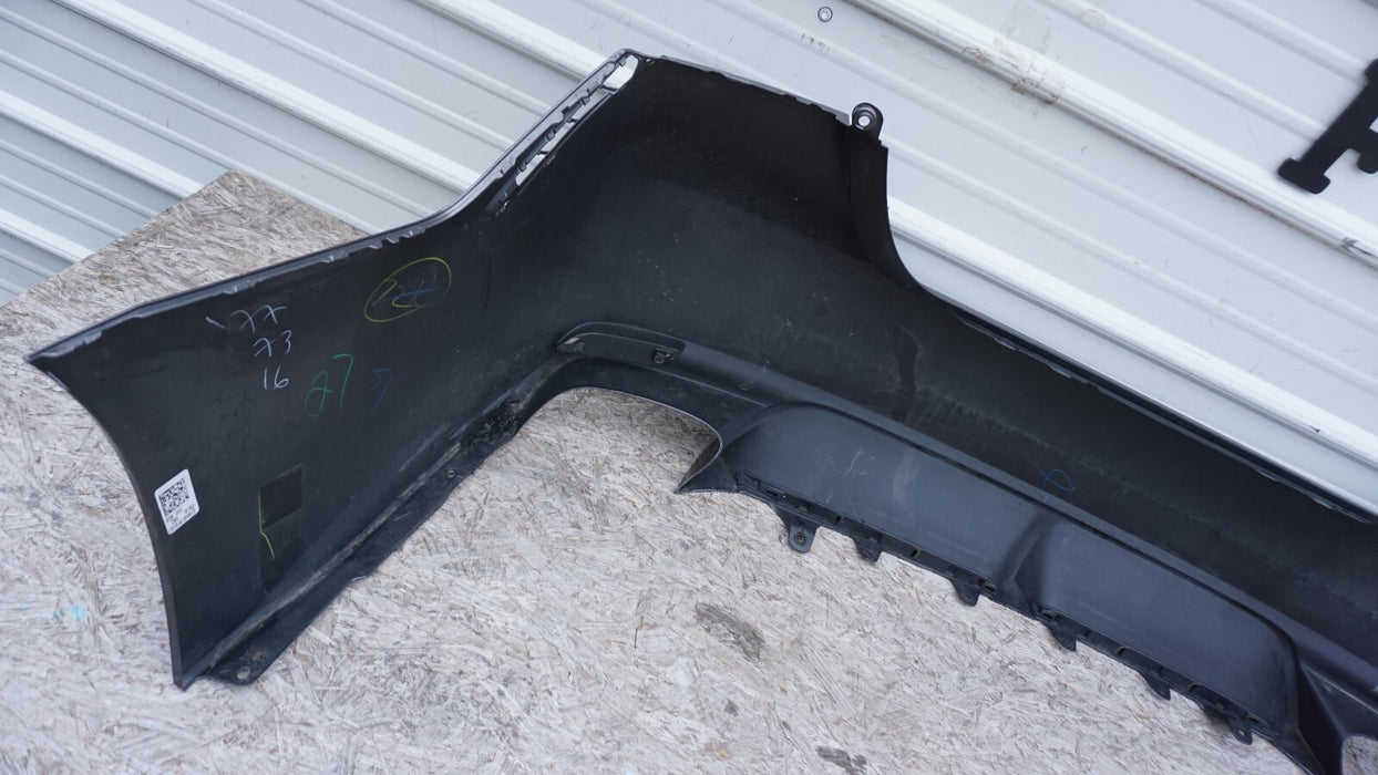 2018-2020 TOYOTA CAMRY REAR BUMPER COVER OEM 52159-06B50