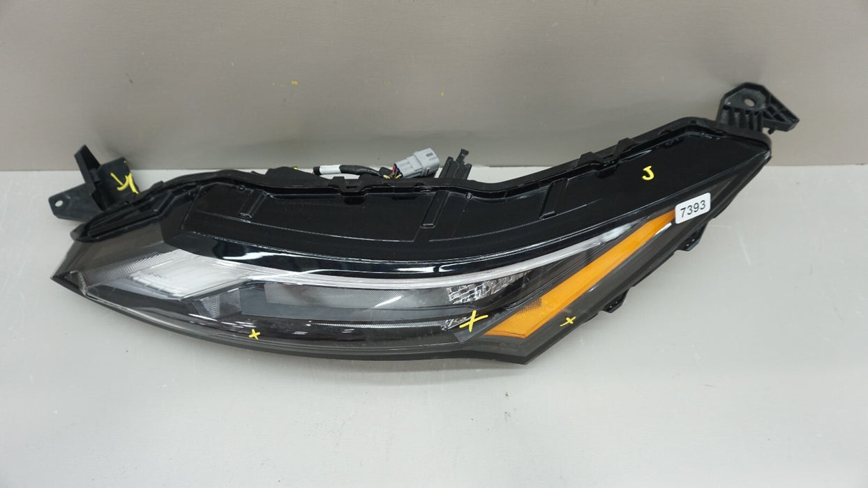 2020-2022 NISSAN ROGUE FRONT LEFT DRIVERS DAY RUNNING LIGHT DLR LED OEM