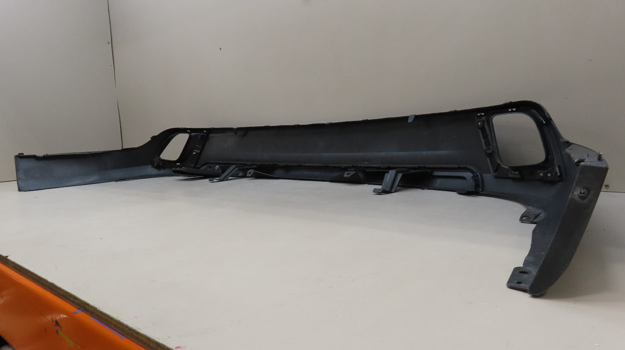 2017-2019 TOYOTA HIGHLANDER REAR LOWER BUMPER COVER OEM