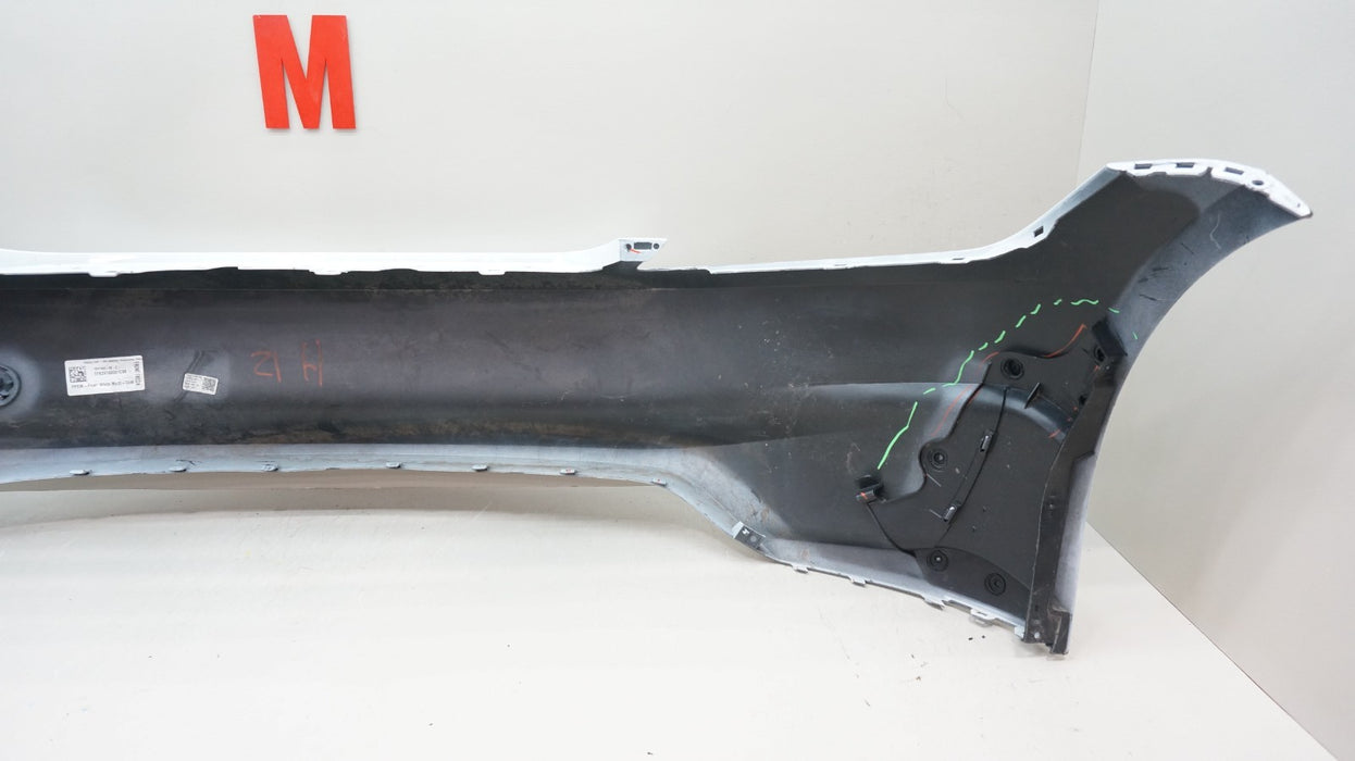2024-2025 TESLA MODEL 3 HIGHLAND FRONT BUMPER COVER PANEL OEM