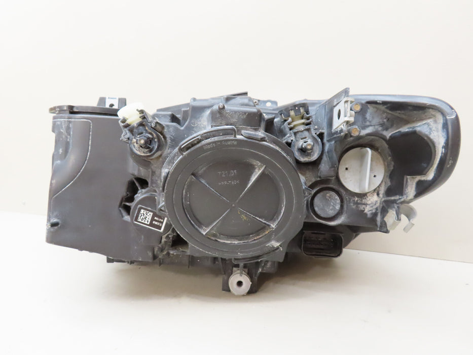 2012-2015 BMW 328I 335I F30 3 SERIES FRONT  PASSENGER HEADLIGHT HALOGEN LAMP OEM