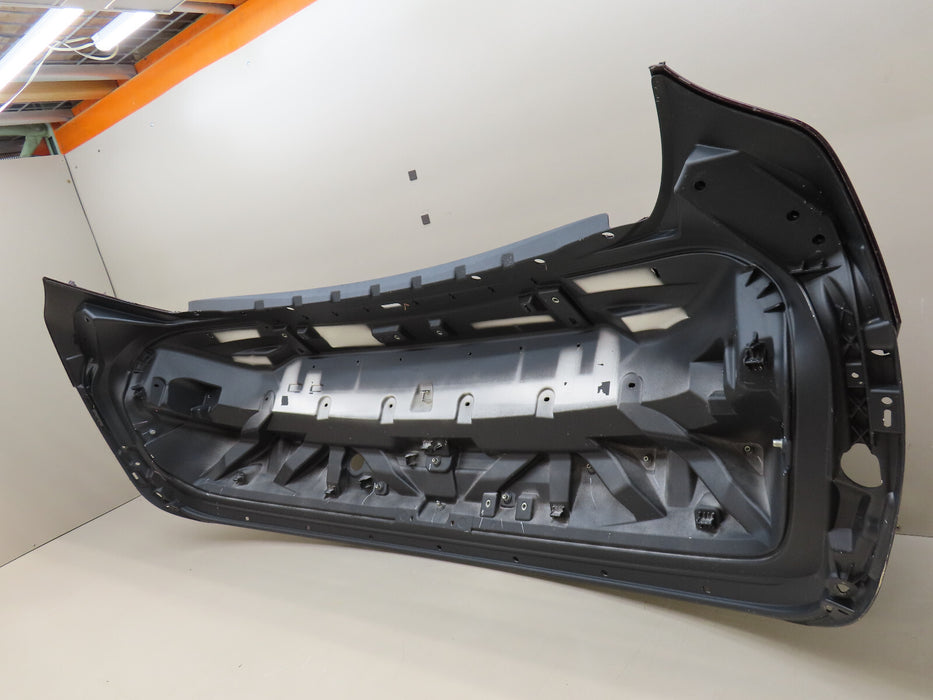 2022-2024 LUCID AIR REAR TRUNK LID PANEL P11-G413XX-1 OEM