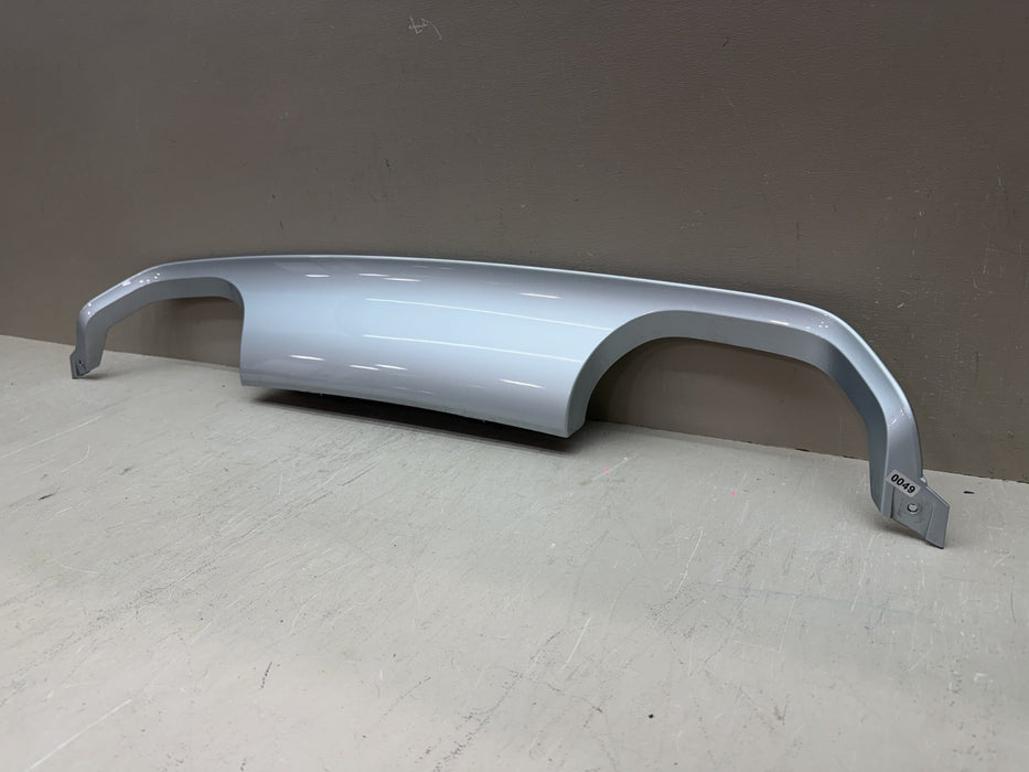 2014-2020 BMW M3 M4 F80 F82 F83 REAR BUMPER LOWER DIFFUSER 51128055977 OEM