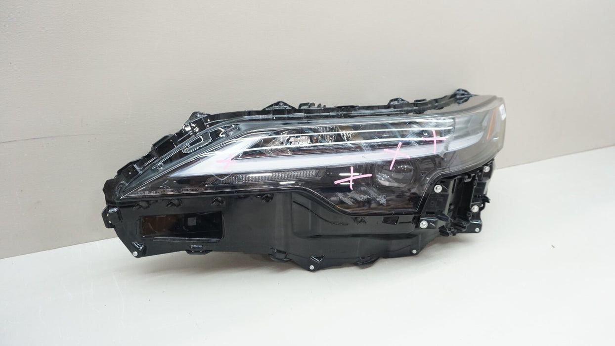 2023-2024 LEXUS RX350 RX500H FRONT LH LEFT DRIVER SIDE HEADLIGHT OEM